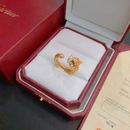 2026年2月4日入荷新品Cartier指輪ギフト/誕生日/記念品/アクセサリーxin工場