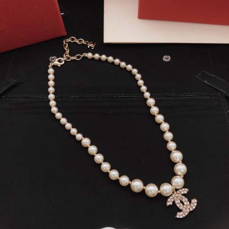 2026年2月4日入荷新品Chanelネックレスギフト/誕生日/記念品/アクセサリーxin工場