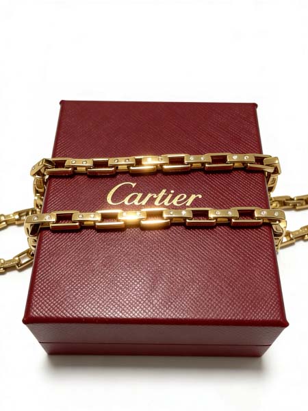 2026年2月4日入荷新品Cartierネックレスギフト/誕生日/記念品/アクセサリーxin工場