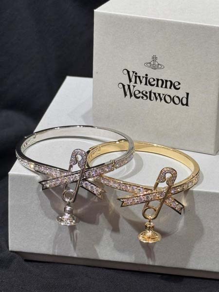 2026年2月5日入荷新品Vivienne腕輪/ブレスレットギフト/誕生日/記念品/アクセサリーxin工場