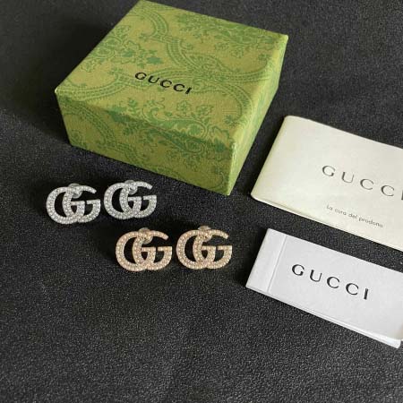 2026年2月5日入荷新品Gucciピアスギフト/誕生日/記念品/アクセサリーxin工場