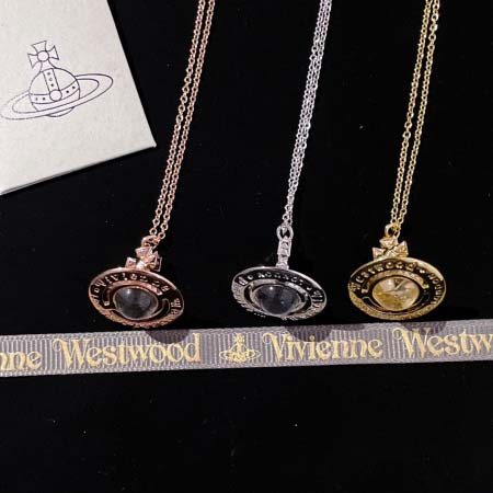 2026年2月5日入荷新品Vivienneネックレスギフト/誕生日/記念品/アクセサリーxin工場