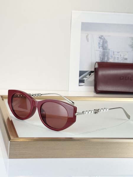 2026年2月6日入荷新品GUCCI原版復刻サングラスギフト/誕生日/記念品/アクセサリーXY工場