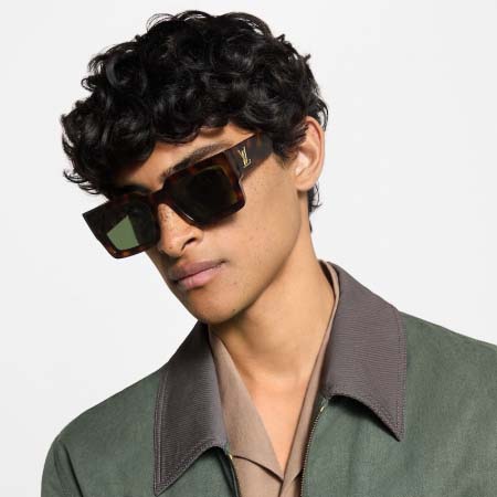 2026年2月11日新品LOUIS VUITTON原版復刻サングラスギフト/誕生日/記念品/アクセサリーXY工場