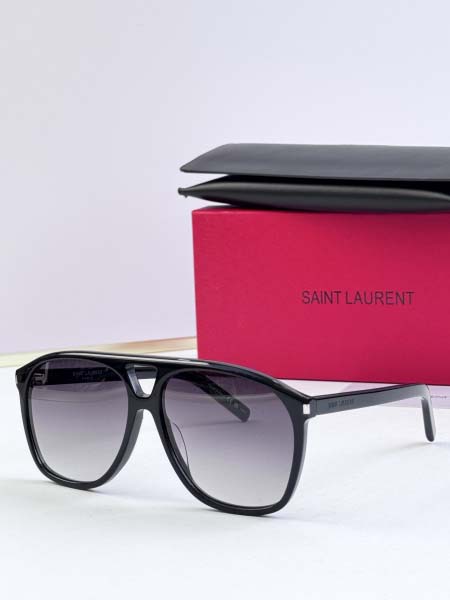 2026年2月11日新品Saint Laurent原版復刻サングラスギフト/誕生日/記念品/アクセサリーXY工場
