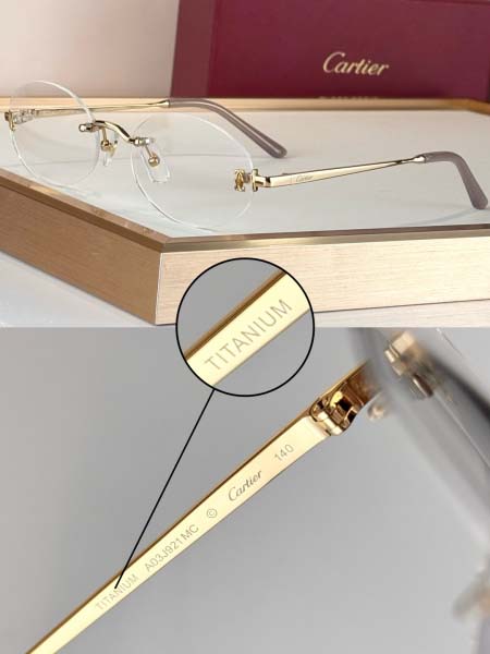 2026年2月11日新品Cartier原版復刻サングラスギフト/誕生日/記念品/アクセサリーXY工場