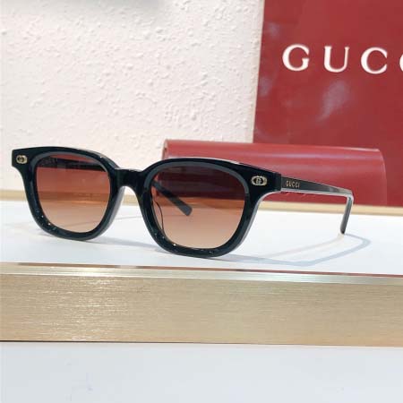 2026年2月15日新品GUCCI原版復刻サングラスギフト/誕生日/記念品/アクセサリーXY工場