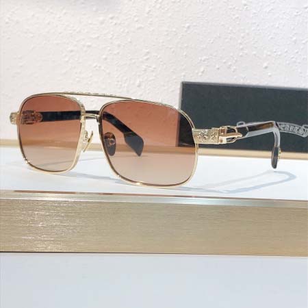 2026年2月15日新品CHROME HEARTS原版復刻サングラスギフト/誕生日/記念品/アクセサリーXY工場