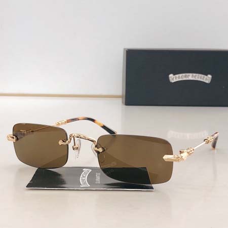 2026年2月15日新品CHROME HEARTS原版復刻サングラスギフト/誕生日/記念品/アクセサリーXY工場