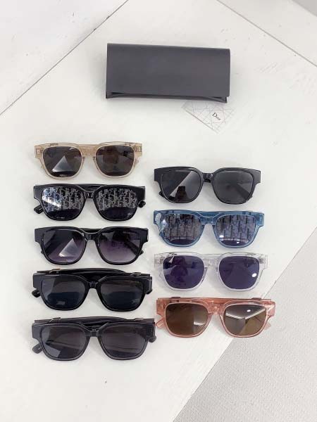 2026年2月15日新品Dior原版復刻サングラスギフト/誕生日/記念品/アクセサリーXY工場