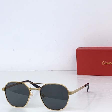 2026年2月19日新品Cartier原版復刻サングラスギフト/誕生日/記念品/アクセサリーXY工場