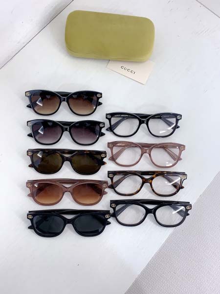2026年2月19日新品GUCCI原版復刻サングラスギフト/誕生日/記念品/アクセサリーXY工場
