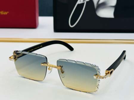 2026年2月19日新品Cartier原版復刻サングラスギフト/誕生日/記念品/アクセサリーXY工場