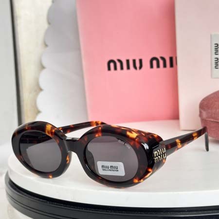 2026年2月19日新品MIU MIU原版復刻サングラスギフト/誕生日/記念品/アクセサリーXY工場