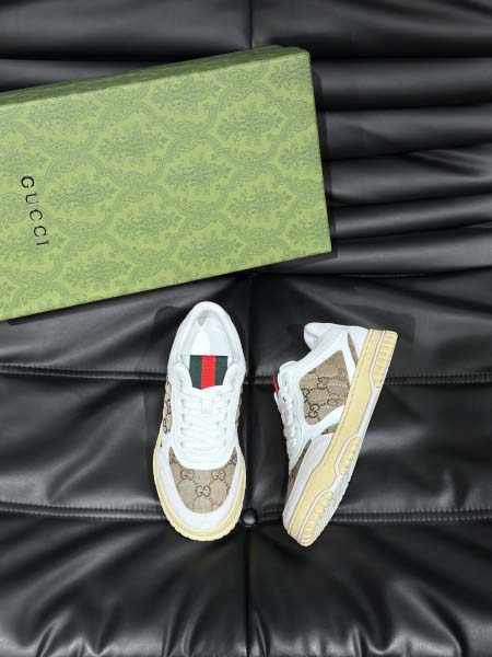 2026年2月25日入荷新作Gucci男女兼用靴人気商品★/誕生日プレゼント/流行/高品質/JY工場Size:35-46