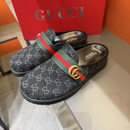 2026年2月25日入荷新作Gucci男性用靴人気商品★/誕生日プレゼント/流行/高品質/JY工場Size:38-45