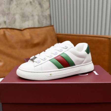 2026年2月25日入荷新作Gucci男女兼用靴人気商品★/誕生日プレゼント/流行/高品質/JY工場Size:35-46