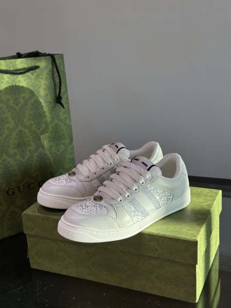 2026年2月25日入荷新作Gucci男女兼用靴人気商品★/誕生日プレゼント/流行/高品質/JY工場Size:35-46