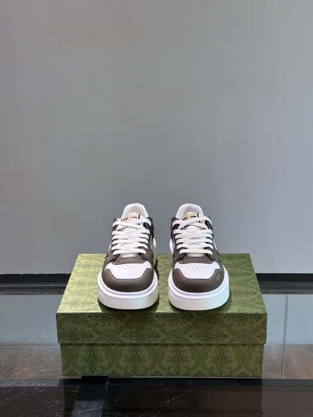 2026年2月25日入荷新作Gucci男性用人気商品★/誕生日プレゼント/流行/高品質/JY工場Size:38-46