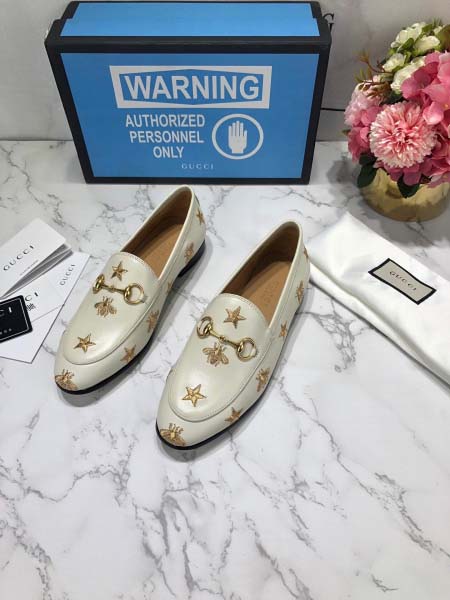 2026年2月25日入荷新作Gucci男女兼用靴人気商品★/誕生日プレゼント/流行/高品質/JY工場Size:35-45