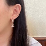 2026年2月2日入荷新品シャネルピアスギフト/誕生日/記念品/アクセサリーxin工場