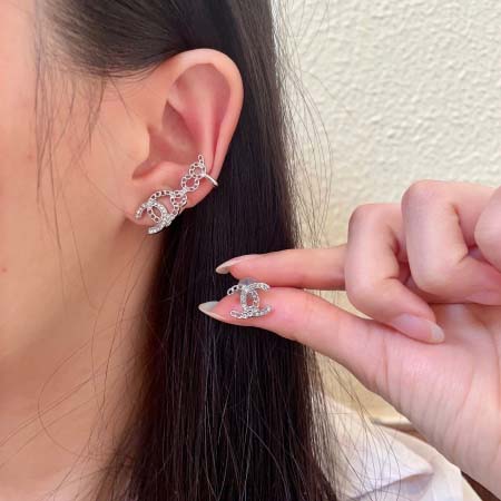 2026年2月2日入荷新品シャネルピアスギフト/誕生日/記念...