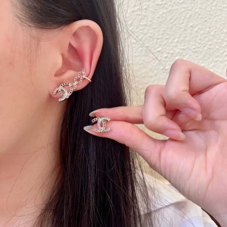 2026年2月2日入荷新品シャネルピアスギフト/誕生日/記念...