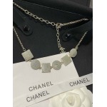 2026年2月2日入荷新品シャネルネックレスギフト/誕生日/記念品/アクセサリーxin工場