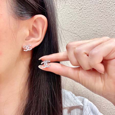 2026年2月2日入荷新品シャネルピアスギフト/誕生日/記念...