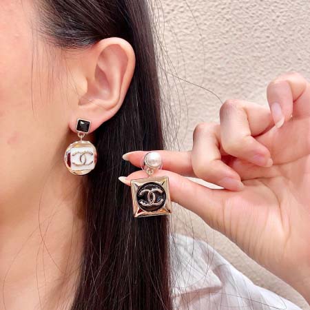 2026年2月2日入荷新品シャネルピアスギフト/誕生日/記念...