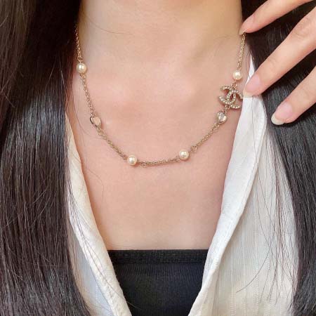 2026年2月2日入荷新品シャネルネックレスギフト/誕生日/...