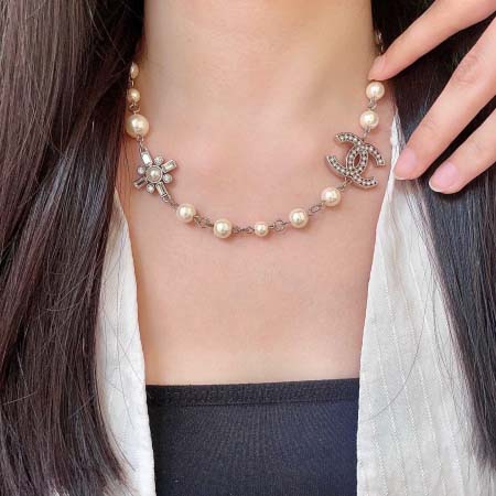 2026年2月2日入荷新品シャネルネックレスギフト/誕生日/...