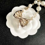 2026年2月2日入荷新品シャネルネックレスギフト/誕生日/記念品/アクセサリーxin工場