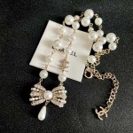 2026年2月2日入荷新品シャネルネックレスギフト/誕生日/記念品/アクセサリーxin工場