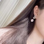 2026年2月2日入荷新品シャネルピアスギフト/誕生日/記念品/アクセサリーxin工場