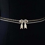 2026年2月2日入荷新品シャネルウエストチェーンギフト/誕生日/記念品/アクセサリーxin工場