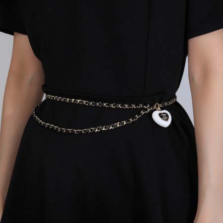 2026年2月2日入荷新品シャネルウエストチェーンギフト/誕...