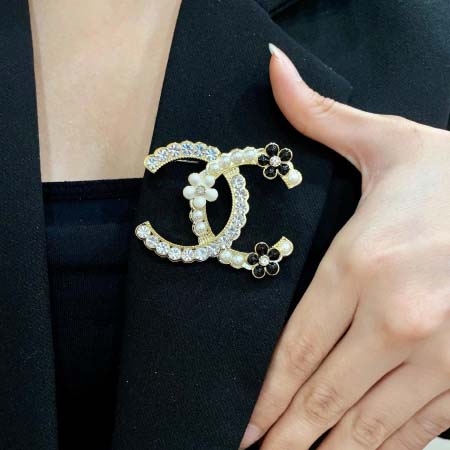 2026年2月2日入荷新品シャネルブローチギフト/誕生日/記...