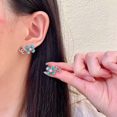 2026年2月2日入荷新品シャネルピアスギフト/誕生日/記念...