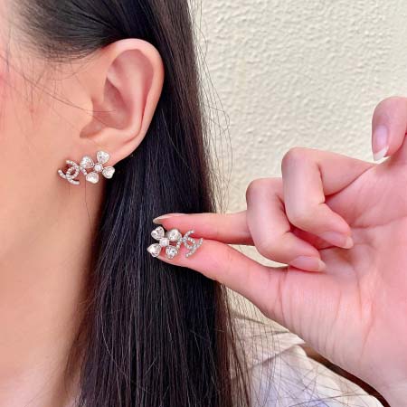 2026年2月2日入荷新品シャネルピアスギフト/誕生日/記念...