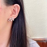 2026年2月2日入荷新品シャネルピアスギフト/誕生日/記念品/アクセサリーxin工場