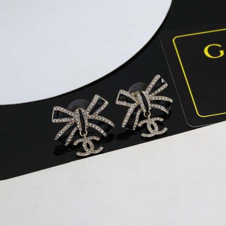 2026年2月2日入荷新品シャネルピアスギフト/誕生日/記念...