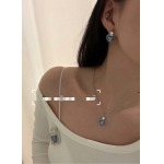 2026年2月2日入荷新品シャネルネックレスギフト/誕生日/記念品/アクセサリーxin工場