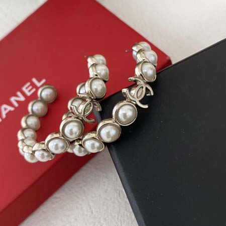 2026年2月2日入荷新品シャネルピアスギフト/誕生日/記念...