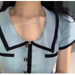 2026年2月2日入荷新品シャネルネックレスギフト/誕生日/記念品/アクセサリーxin工場