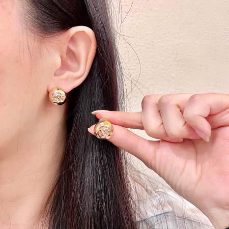 2026年2月2日入荷新品シャネルピアスギフト/誕生日/記念...