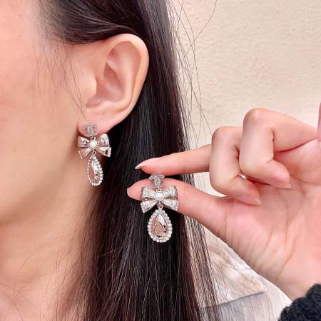 2026年2月2日入荷新品シャネルピアスギフト/誕生日/記念...