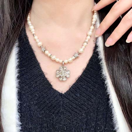 2026年2月2日入荷新品シャネルネックレスギフト/誕生日/...