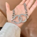 2026年2月2日入荷新品シャネルネックレスギフト/誕生日/記念品/アクセサリーxin工場