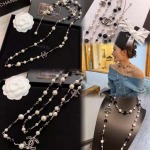 2026年2月2日入荷新品シャネルネックレスギフト/誕生日/記念品/アクセサリーxin工場